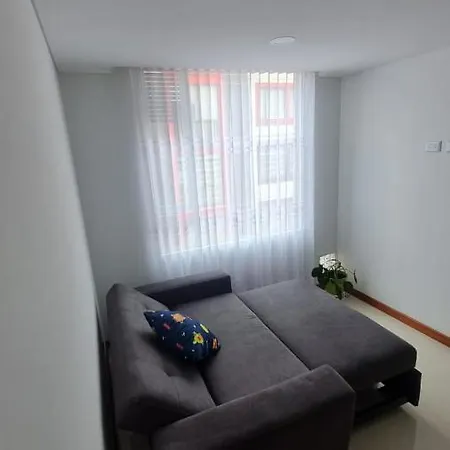 Exclusivo Apartamento Centro Norte Tunja Exterior foto