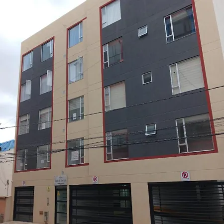 Exclusivo Apartamento Centro Norte Tunja Exterior foto