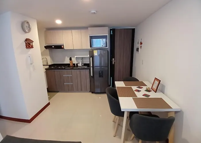 Exclusivo Apartamento Centro Norte