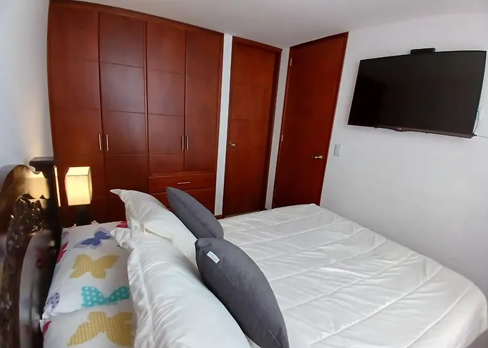 Exclusivo Apartamento Centro Norte