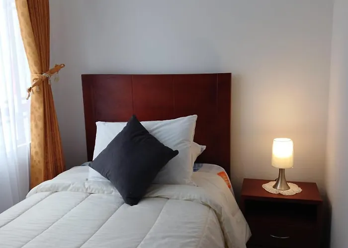 Exclusivo Apartamento Centro Norte
