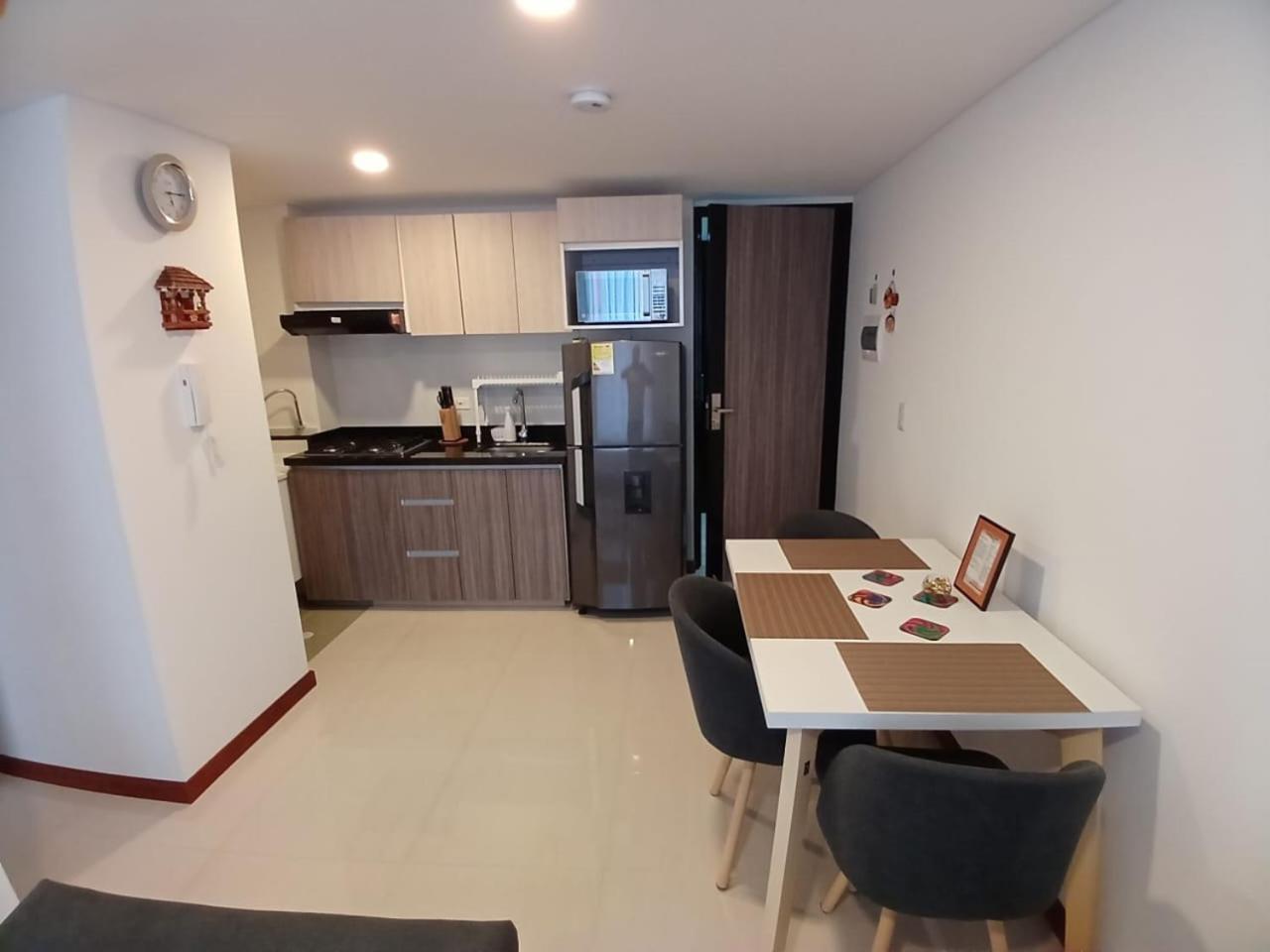 Exclusivo Centro Norte Apartment