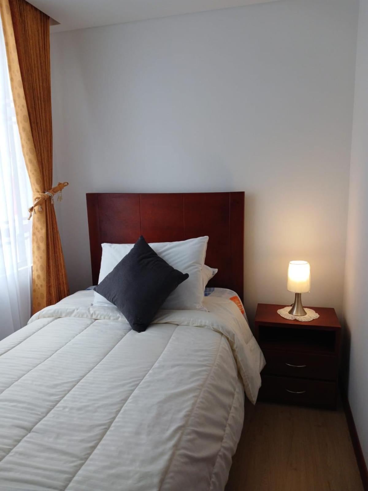 Exclusivo Centro Norte Apartment *